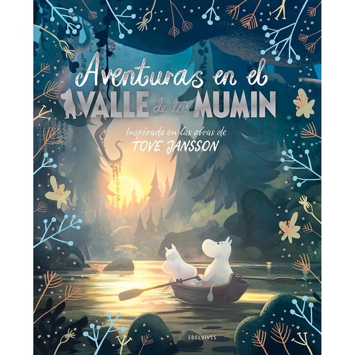 [9788414030325] Aventuras en el Valle de los Mumin