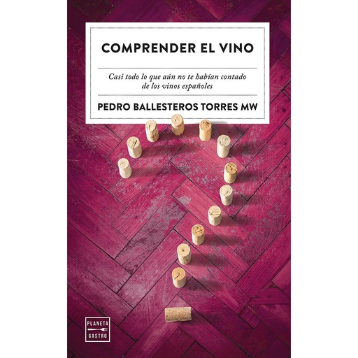 [9788408249795] Comprender el vino