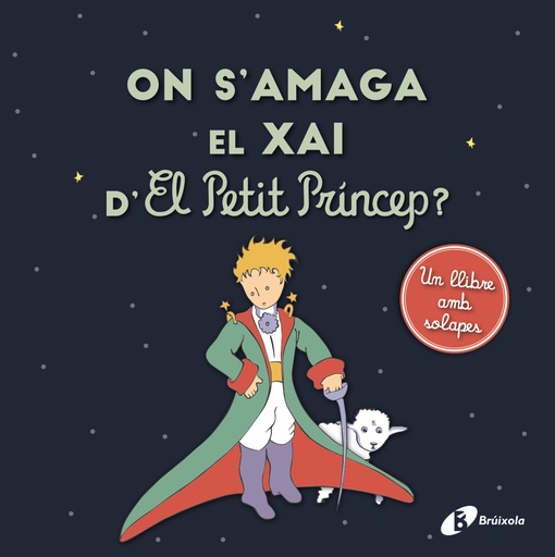 [9788413490410] On s'amaga el xai d'El Petit Príncep?