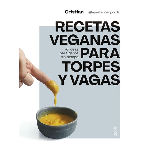 [9788408275688] Recetas veganas para torpes y vagas
