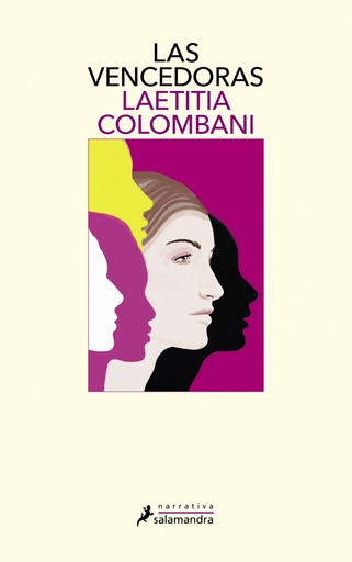 [9788498389890] Las vencedoras