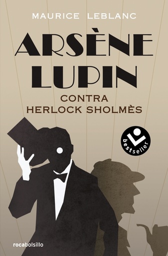 [9788417821814] Arsène Lupin - Contra Herlock Sholmès