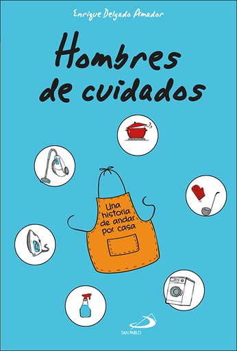 [9788428565547] Hombres de cuidados