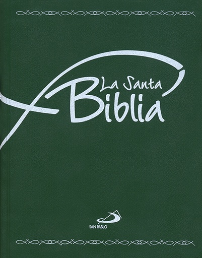 [9788428549172] La Santa Biblia (Tamaño Bolsillo, con uñeros, escolar)