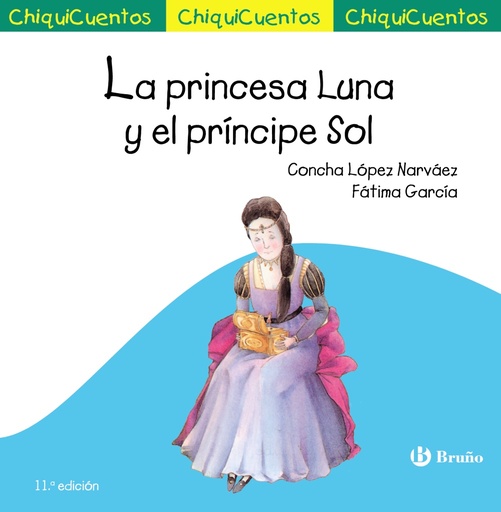 [9788469664926] La princesa Luna y el príncipe Sol