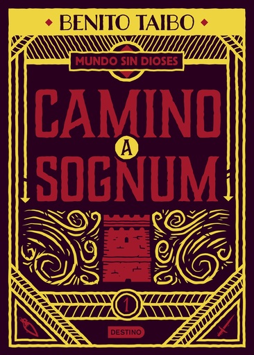 [9788408217213] Un mundo sin dioses 1. Camino a Sognum