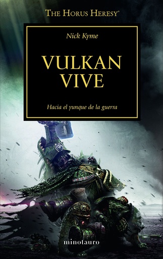 [9788445003336] The Horus Heresy nº 26/54 Vulkan vive