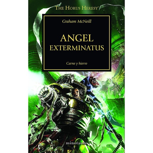 [9788445003725] The Horus Heresy nº 23/54 Angel Exterminatus