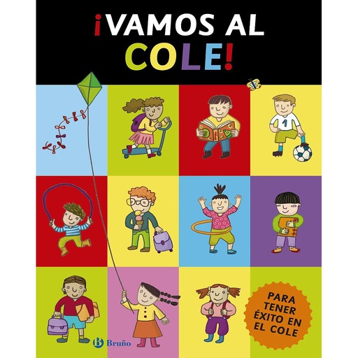 [9788469600481] ¡Vamos al cole!