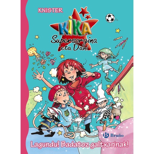 [9788469605554] Lagundu! Badatoz galtxarinak!