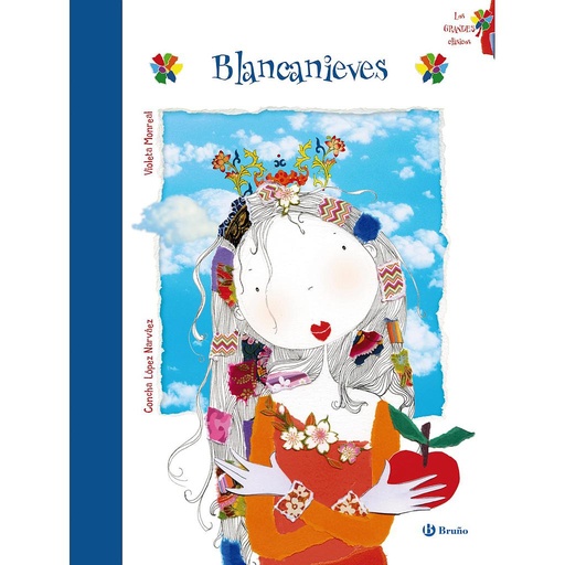 [9788421688359] Blancanieves