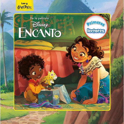 [9788499519944] Encanto. Primeros lectores