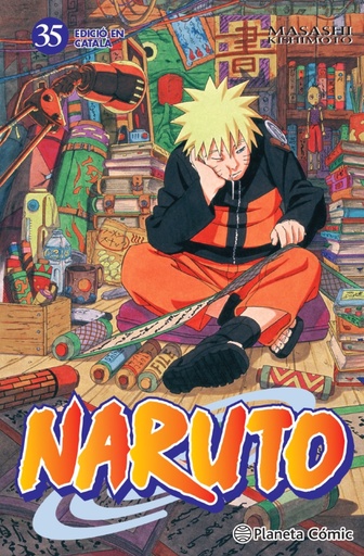 [9788415821403] Naruto Català nº 35/72