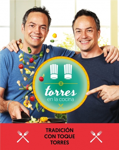 [9788401021374] Torres en la cocina 3