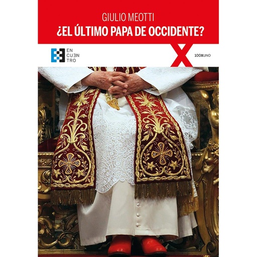 [9788413390567] ¿El último Papa de occidente?