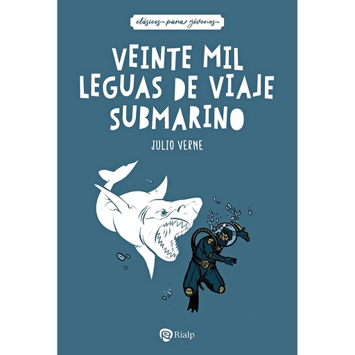 [9788432166211] Veinte mil leguas de viaje submarino