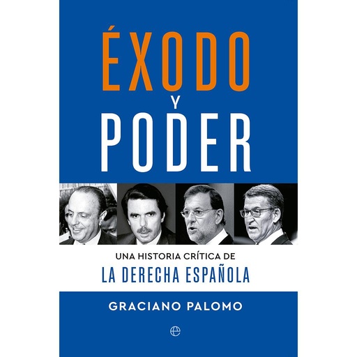 [9788413847566] Éxodo y poder