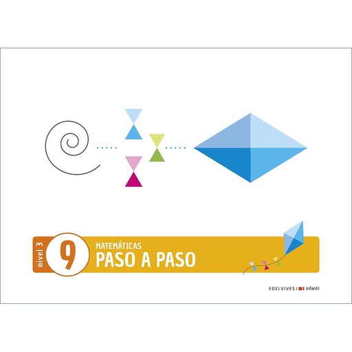 [9788414028377] Proyecto Paso a paso - Nivel 3. Cuaderno 9