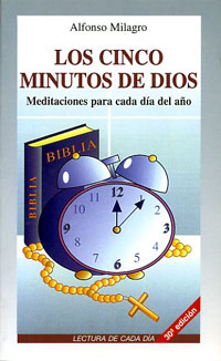 [9788484074021] Los cinco minutos de Dios