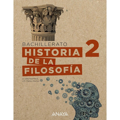 [9788414338827] Historia de la Filosofía 2