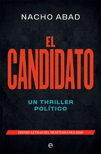 [9788491649410] El candidato