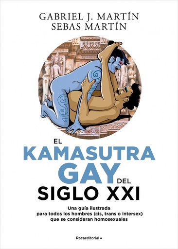 [9788418870026] El Kamasutra Gay del siglo XXI