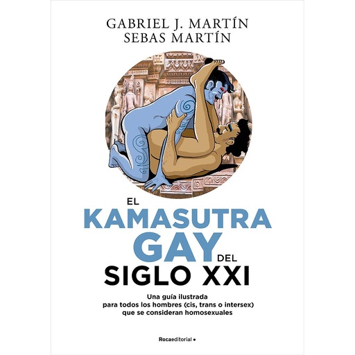 [9788418870026] El Kamasutra Gay del siglo XXI