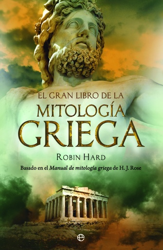 [9788497349017] El gran libro de la mitología griega