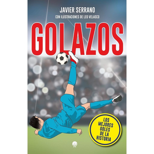 [9788419472762] Golazos