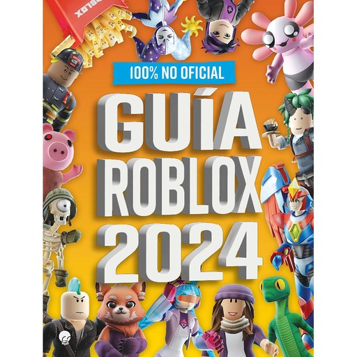 [9788419472502] Guía Roblox 2024