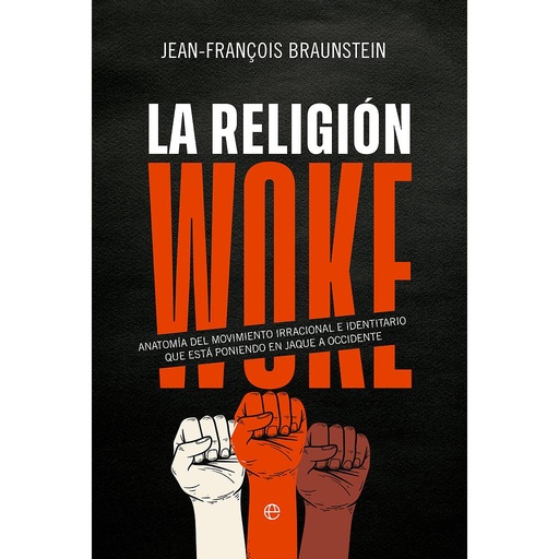 [9788413847269] La religión Woke