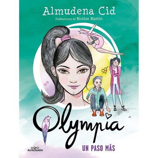 [9788419366474] Olympia 2 - Un paso más