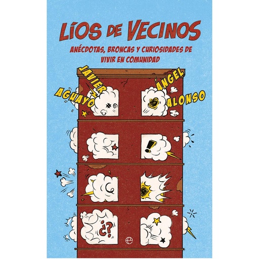 [9788413847047] Líos de vecinos