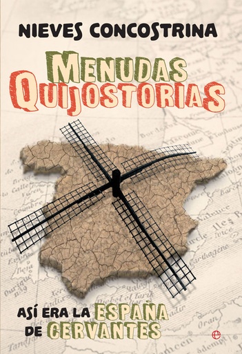 [9788490608487] Menudas Quijostorias