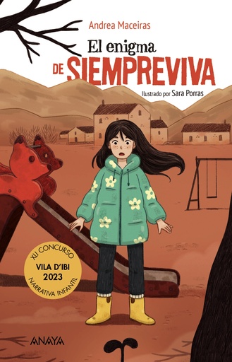 [9788414336946] El enigma de Siempreviva