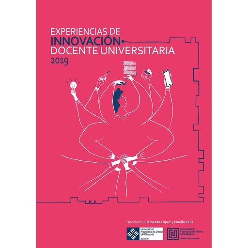 [9788417641726] Experiencias de innovación docente universitaria 2019