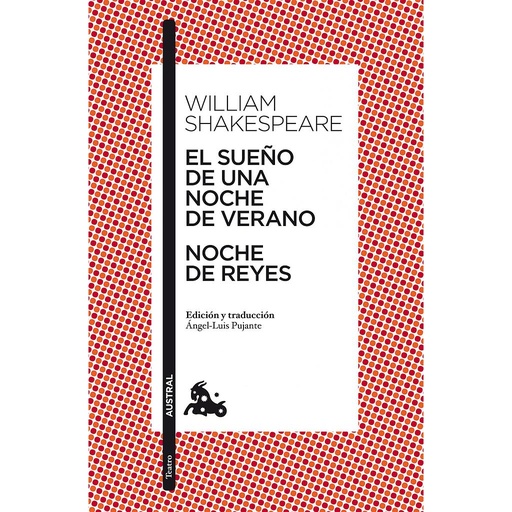 [9788467034103] El sueño de una noche de verano / Noche de Reyes
