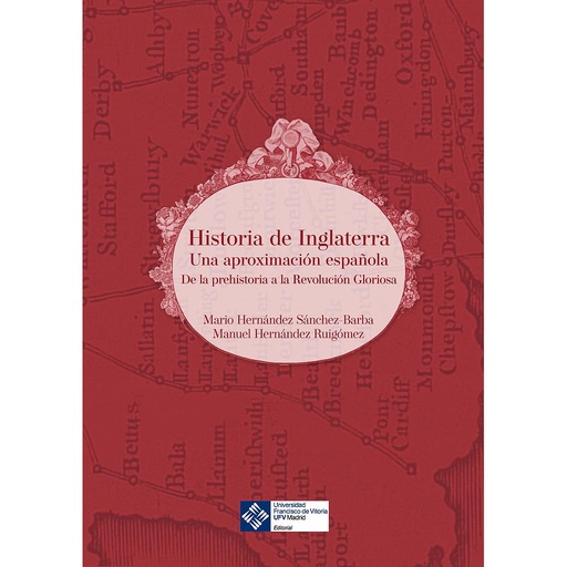 [9788419488497] Historia de Inglaterra