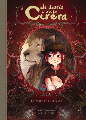 [9788420487793] Els diaris de la Cirera 1 - El zoo petrificat