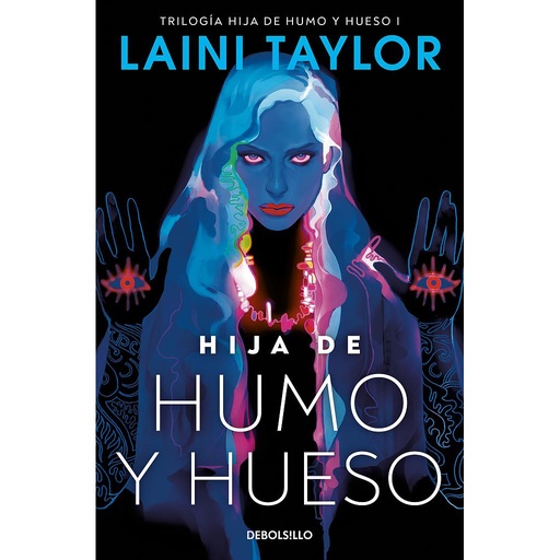 [9788466363488] Hija de humo y hueso (Hija de humo y hueso 1)