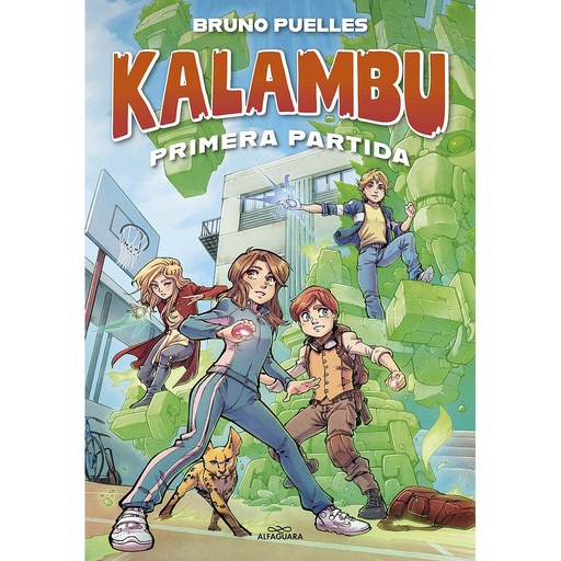 [9788419688200] Kalambu. Primera partida