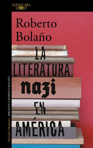 [9788420431574] La literatura nazi en América