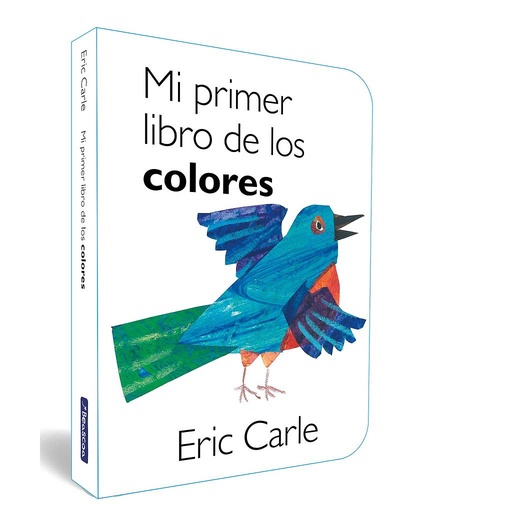 [9788448864897] Mi primer libro de los colores (Colección Eric Carle)