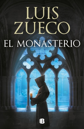 [9788466663120] El monasterio (Trilogía Medieval 3)