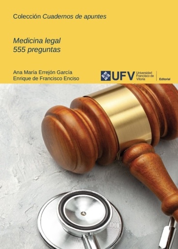 [9788410083356] Medicina legal