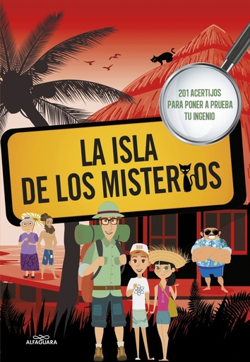 [9788420440095] La isla de los misterios (Sociedad secreta de superlistos)