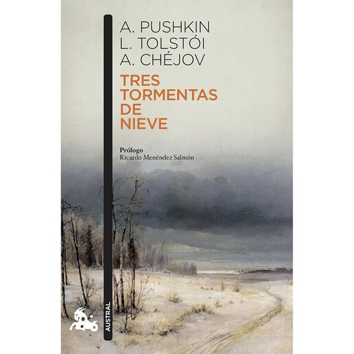 [9788408153023] Tres tormentas de nieve