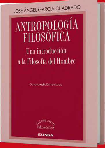 [9788431339326] Antropología Filosófica