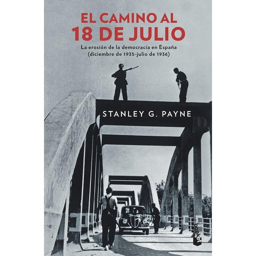 [9788467053593] El camino al 18 de julio