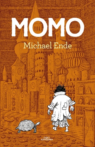 [9788420482767] Momo (Colección Alfaguara Clásicos)